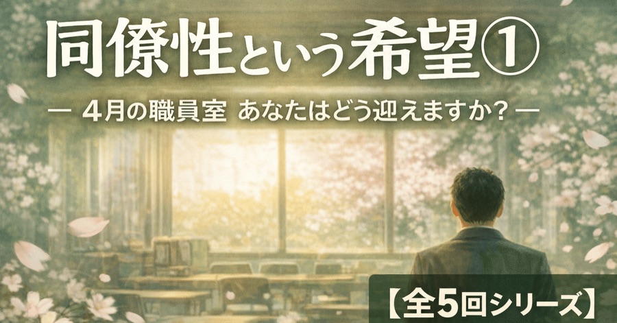 同僚性という希望①